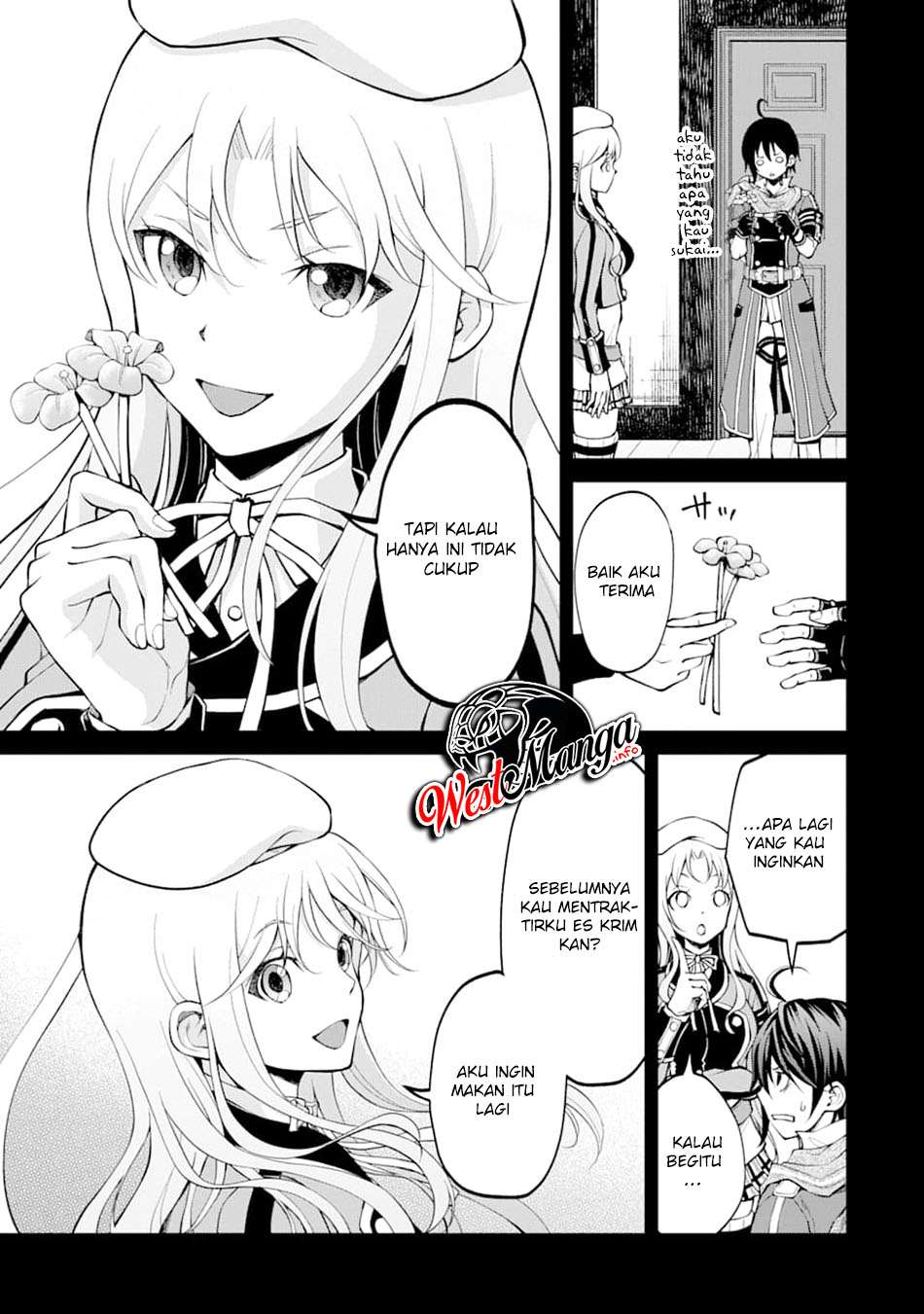 Saisoku Musou No B-kyuu Mahou Tsukai: Ippatsu Utareru Mae Ni Senpatsu Uchikaesu! chapter 13